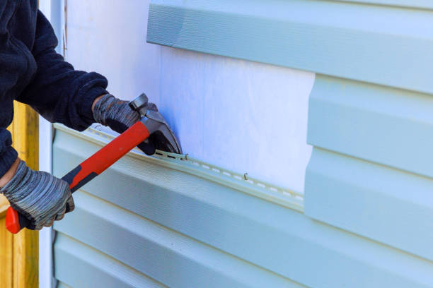 Reliable Siding Contractor contractor in West End, NC by Creative Siding